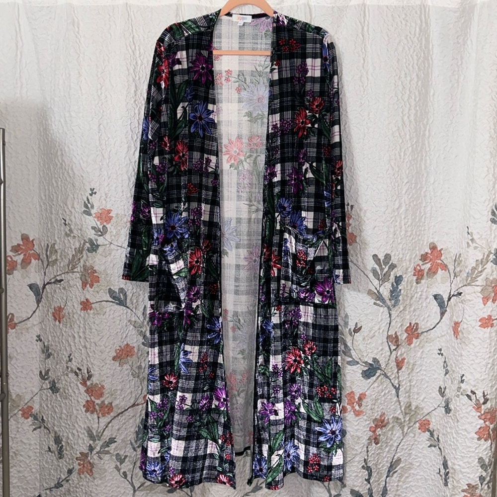 LulaRoe Sarah XL Super Soft